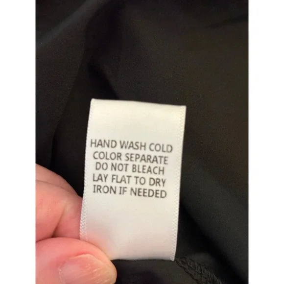 12th Tribe Dress Womens Medium Mini with Maxi Lace Overlay Whimsygoth‎ Boho NEW - Picture 3 of 8